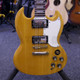 Epiphone Korina SG Yellow - 2nd Hand
