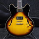 Epiphone Sheraton II - Vintage Sunburst w/ Hard Case - 2nd Hand