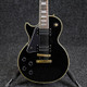 Epiphone Les Paul Custom Pro - Left Handed - Black - 2nd Hand Epiphone Les Paul Custom Pro - Left Handed - Black - 2nd Hand