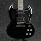 Epiphone Tony Iommi Signature SG Custom - Ebony - 2nd Hand