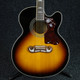 Epiphone EJ-200SCE Electro-Acoustic - Vintage Sunburst - 2nd Hand Epiphone EJ-200SCE Electro-Acoustic - Vintage Sunburst - 2nd Hand