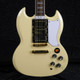 Epiphone G-400 Custom - Antique Ivory w/ Gig Bag - 2nd Hand Epiphone G-400 Custom - Antique Ivory w/ Gig Bag - 2nd Hand
