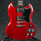 Epiphone SG G400 - Cherry - 2nd Hand