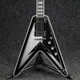 Epiphone Brent Hinds Flying-V Custom - Silverburst - 2nd Hand Epiphone Brent Hinds Flying-V Custom - Silverburst - 2nd Hand