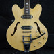 Epiphone Casino, Bigsby - Natural w/ Hard Case - 2nd Hand