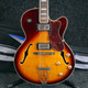 Epiphone Joe Pass, MIK - Sunburst w/Gig Bag - 2nd Hand