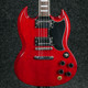 Epiphone G400R 1991 - Cherry - 2nd Hand