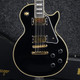 Epiphone Bjorn Gelotte Signature Les Paul Custom - Ebony w/Hard Case - 2nd Hand Epiphone Bjorn Gelotte Signature Les Paul Custom - Ebony w/Hard Case - 2nd Hand