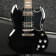 Epiphone SG400 - Black w/Hard Case - 2nd Hand Epiphone SG400 - Black w/Hard Case - 2nd Hand