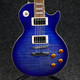 Epiphone Les Paul Standard - Trans Blue - 2nd Hand Epiphone Les Paul Standard - Trans Blue - 2nd Hand