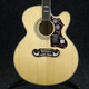 Epiphone EJ 200 sce - Natural - 2nd Hand