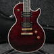 Epiphone Les Paul Prophecy - Wine Red w/Hard Case - 2nd Hand Epiphone Les Paul Prophecy - Wine Red w/Hard Case - 2nd Hand