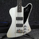 Epiphone Thunderbird IV Bass - TV Silver w/Gig Bag - 2nd Hand
