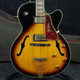 Epiphone Joe Pass Emperor - Sunburst w/Hard Case - 2nd Hand