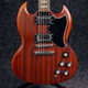 Epiphone SG400 - Worn Brown - 2nd Hand Epiphone SG400 - Worn Brown - 2nd Hand