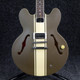 Epiphone Tom Delonge Riviera ES-333 - Brown - 2nd Hand