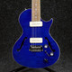 Epiphone Blueshawk Deluxe - Trans Blue - 2nd Hand