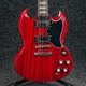 Epiphone G-400 PRO SG Electric Guitar - Cherry Red - 2nd Hand