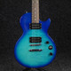 Epiphone Les Paul Special II Plus Ltd Ed Electric Gutiar - Trans Blue - 2nd Hand