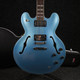 Epiphone Supernova ES-335 - Pelham Blue w/Hard Case - 2nd Hand Epiphone Supernova ES-335 - Pelham Blue w/Hard Case - 2nd Hand