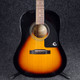 Epiphone AJ-100 Acoustic Guitar - Vintage Sunburst - 2nd Hand