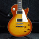 Epiphone Les Paul Standard Birdseye Maple - Honeyburst w/Hard Case - 2nd Hand