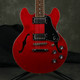 Epiphone ES-339 Semi Hollow Guitar - Cherry w/Gig Bag - 2nd Hand Epiphone ES-339 Semi Hollow Guitar - Cherry w/Gig Bag - 2nd Hand