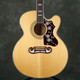 Epiphone EJ200CE Electro-Acoustic Guitar - Natural - 2nd Hand