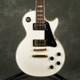 Epiphone Les Paul Custom - Alpine White - 2nd Hand