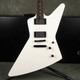 Epiphone 1984 Explorer EX Electric Guitar - Alpine White w/Hard Case - 2nd Hand