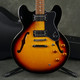 Epiphone Dot Semi-Hollow Body - Vintage Sunburst w/Hard Case - 2nd Hand Epiphone Dot Semi-Hollow Body - Vintage Sunburst w/Hard Case - 2nd Hand