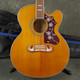 Epiphone EJ200SCE Electro Acoustic - Natural w/Gig Bag - 2nd Hand Epiphone EJ200SCE Electro Acoustic - Natural w/Gig Bag - 2nd Hand