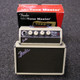 Fender MiniTone Master Micro Amplifier w/ Box - 2nd Hand
