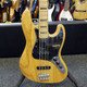 Fender American Vintage 75 Jazz Bass - Natural w/ Case - 2nd Hand