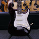 Fender American Stratocaster - Bordbeaux Metallic Red w/ Hard Case - 2nd Hand Fender American Stratocaster - Bordbeaux Metallic Red w/ Hard Case - 2nd Hand