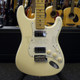 Fender American Standard Strat - HH - Olympic White w/ Case - 2nd Hand Fender American Standard Strat - HH - Olympic White w/ Case - 2nd Hand