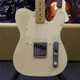 Fender Custom Shop '59 Esquire Relic - White Blonde w/ Case - 2nd Hand Fender Custom Shop '59 Esquire Relic - White Blonde w/ Case - 2nd Hand