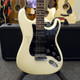 Fender American Deluxe HSH Stratocaster - Olympic White w/ Hard Case - 2nd Hand Fender American Deluxe HSH Stratocaster - Olympic White w/ Hard Case - 2nd Hand