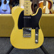 Fender American Vintage 52 Tele - Butterscotch Blonde w/ Case - 2nd Hand