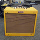 Fender Blues Junior - Lacquered Tweed - EU Plug & Adaptor w/ Cover - 2nd Hand
