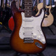 Fender Standard Stratocaster Plus Top - Tobacco Sunburst w/ Bag - 2nd Hand