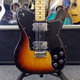 Fender 1977 Telecaster Deluxe- 3-Tone Sunburst w/ Case - 2nd Hand Fender 1977 Telecaster Deluxe- 3-Tone Sunburst w/ Case - 2nd Hand