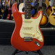 Fender 2016 MIJ 60s Stratocaster - Fiesta Red w/ Hiscox Case - 2nd Hand Fender 2016 MIJ 60s Stratocaster - Fiesta Red w/ Hiscox Case - 2nd Hand