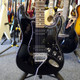 Fender Blacktop Stratocaster HH - RW - Black - 2nd Hand