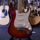 Fender Mexican Standard Stratocaster Plus Top - Aged Cherry Burst - 2nd Hand Fender Mexican Standard Stratocaster Plus Top - Aged Cherry Burst - 2nd Hand