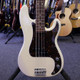 Fender FSR Japan Classic 60s Precision Bass - Vintage White - 2nd Hand
