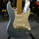 Fender Standard Stratocaster - Blue Agave w/ Lace Sensors PUPs - 2nd Hand