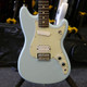 Fender Duo Sonic - Daphne Blue w/ Gig Bag - 2nd Hand