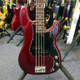 Fender American Precisicon Bass - Candy Cola - 2nd Hand