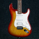 Fender American Standard Stratocaster HSS with S1 Switch - Sunburst - 2nd Hand